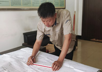 《砥礪前行，做新時代的辰龍人》 陳振一