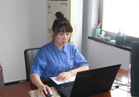 《不忘初心擔使命，齊心共譜新篇章》 朱躍娜