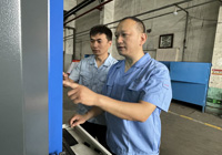 《強(qiáng)工興產(chǎn)擔(dān)使命，爭(zhēng)做辰龍“碰海人”》 李衛(wèi)軍